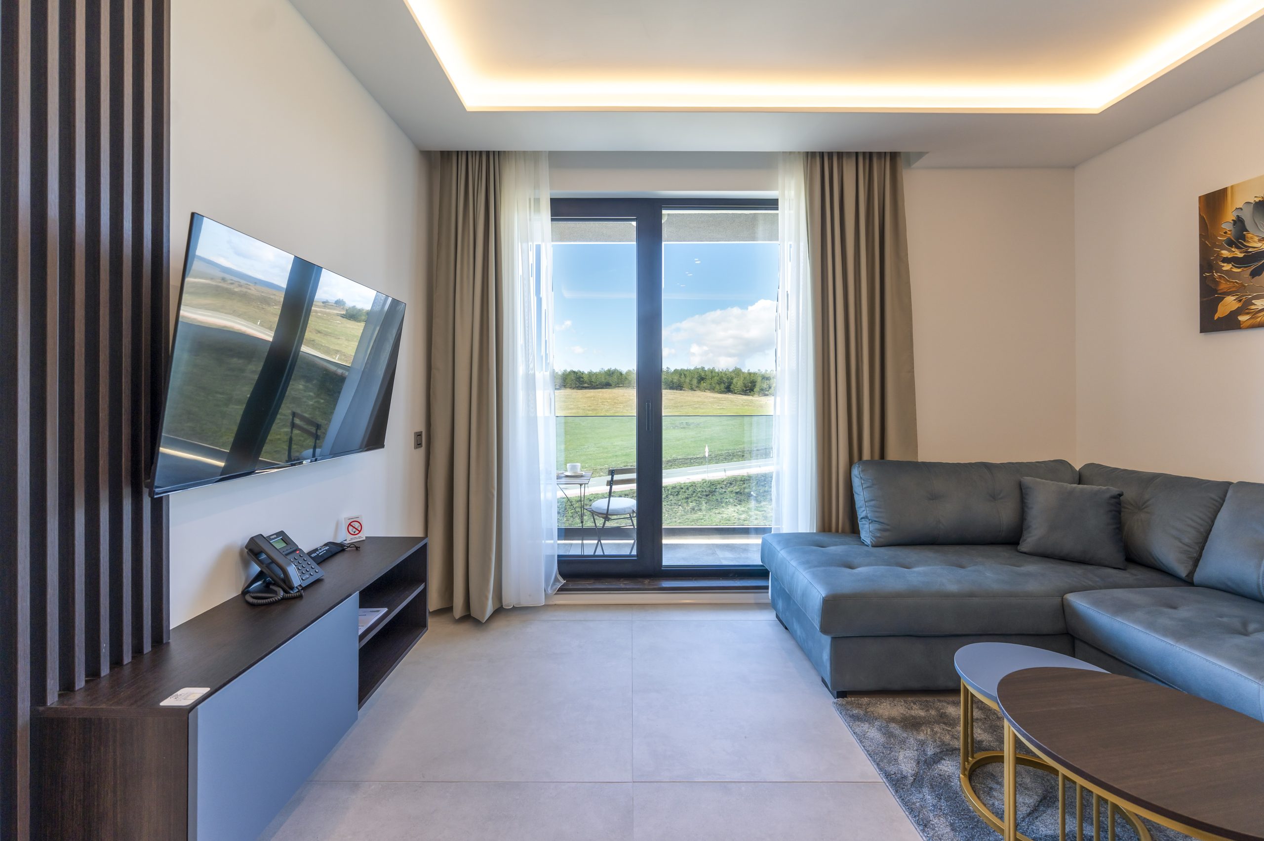 Comfort Apartment at Villa di Montagna