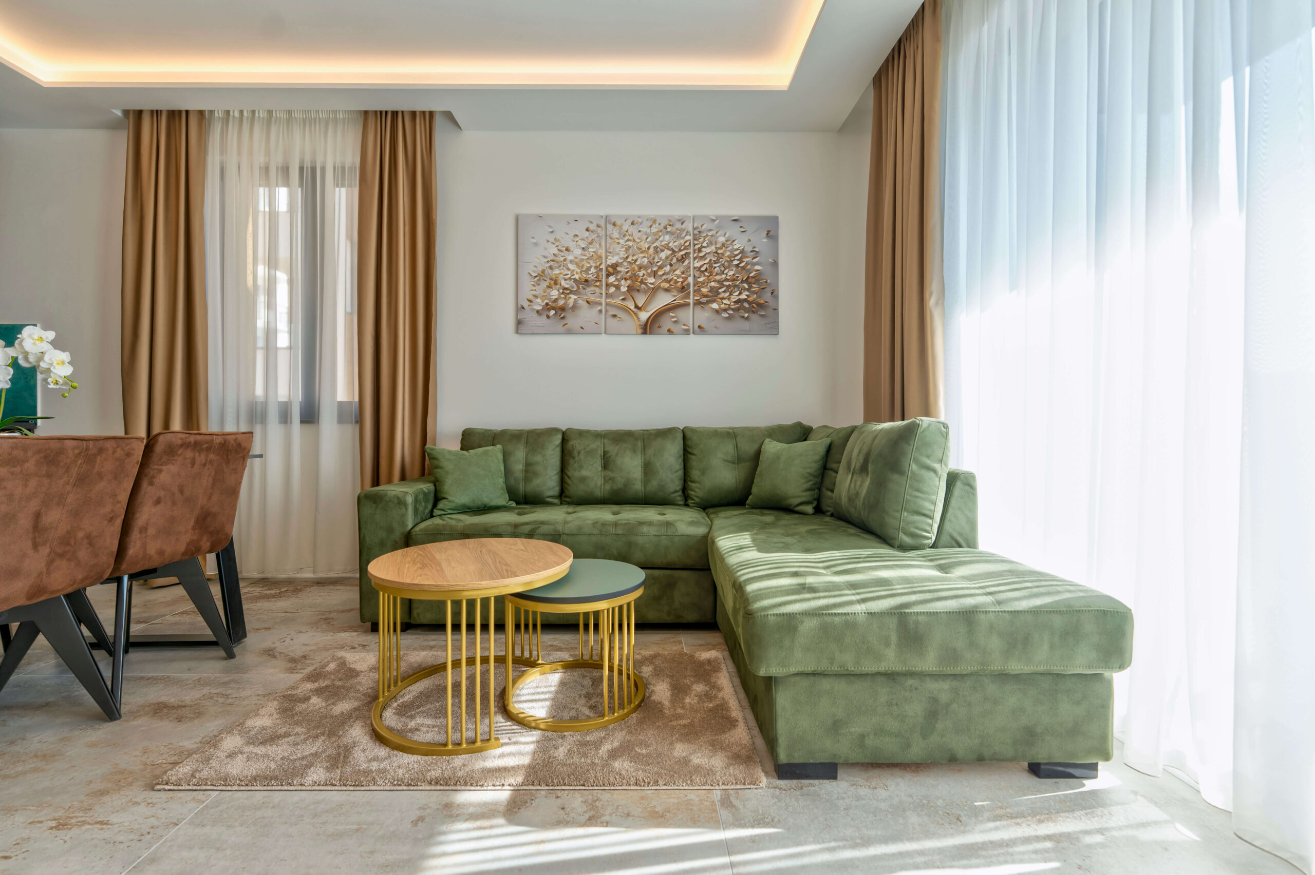 Superior Apartment at Villa di Montagna